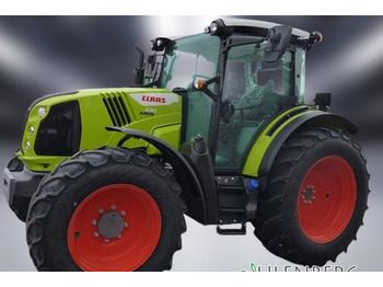 Tracteur agricole CLAAS ARION 430 CIS Stage V 