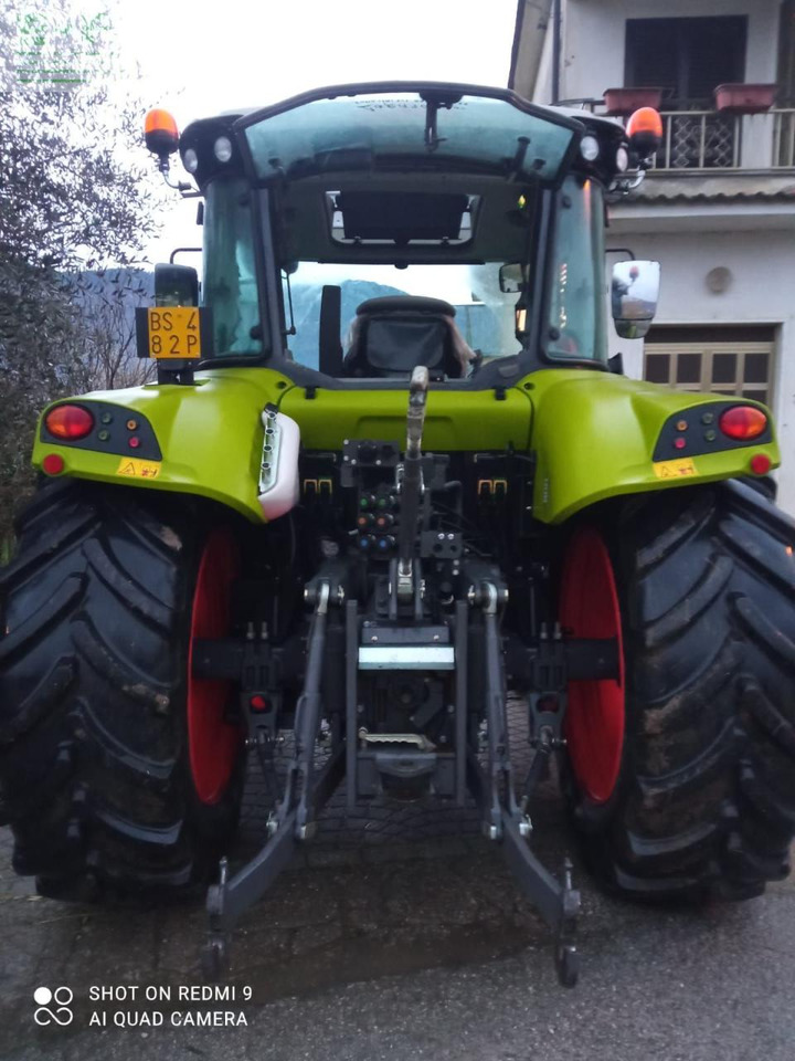 Tracteur agricole CLAAS ARION 430 MR