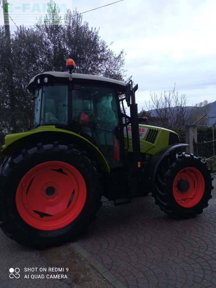 Tracteur agricole CLAAS ARION 430 MR