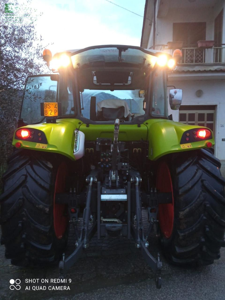 Tracteur agricole CLAAS ARION 430 MR