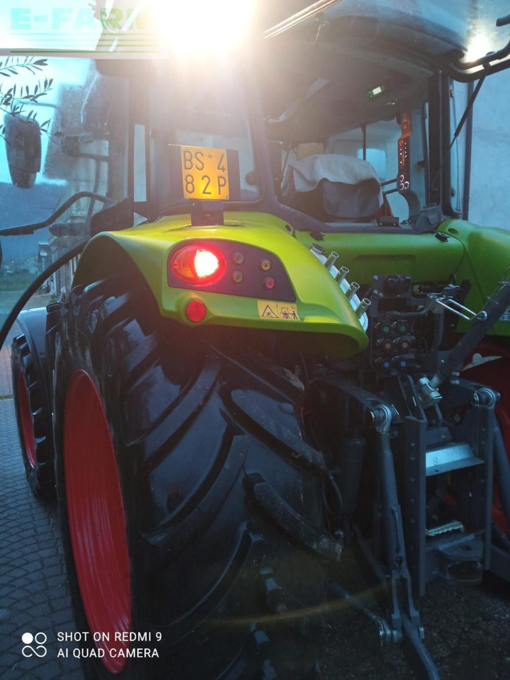 Tracteur agricole CLAAS ARION 430 MR