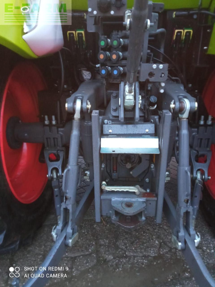 Tracteur agricole CLAAS ARION 430 MR