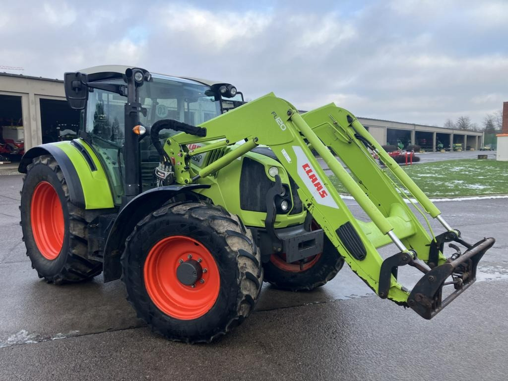 Tracteur agricole CLAAS ARION 450