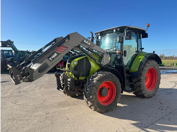 Tracteur agricole CLAAS ARION 520