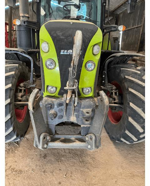 Tracteur agricole CLAAS ARION 530 CIS