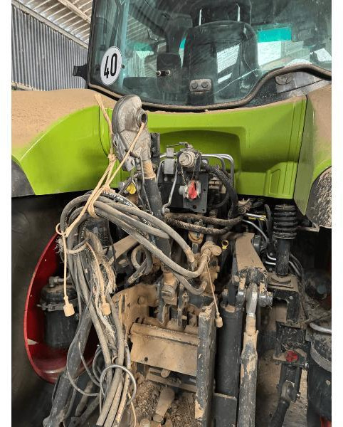 Tracteur agricole CLAAS ARION 530 CIS