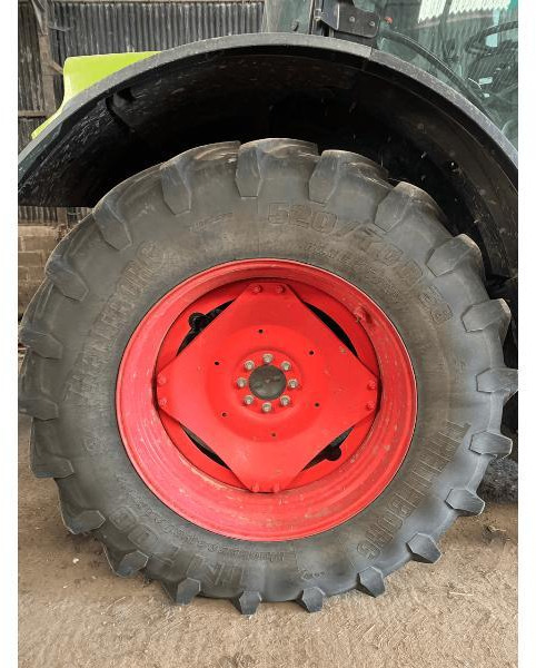 Tracteur agricole CLAAS ARION 530 CIS