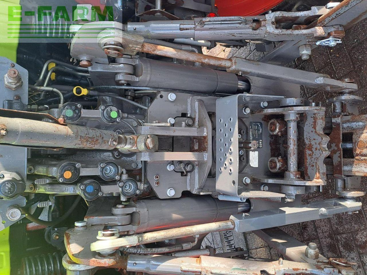 Tracteur agricole CLAAS ARION 530 CIS