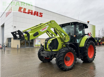 Tracteur agricole CLAAS ARION 530 CIS+ 50K