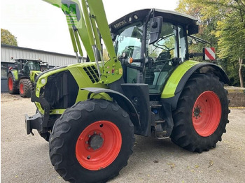 Tracteur agricole CLAAS ARION 550 CIS 40K CIS