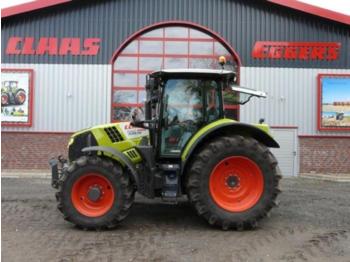 Tracteur agricole CLAAS ARION 550 CMATIC CIS