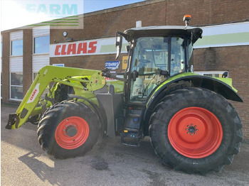 Tracteur agricole CLAAS ARION 610