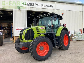 Tracteur agricole CLAAS ARION 610