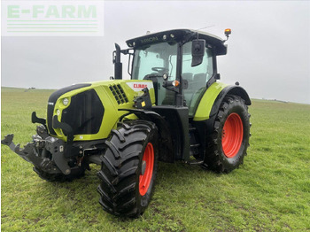 Tracteur agricole CLAAS ARION 610