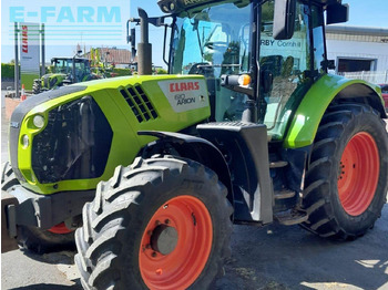 Tracteur agricole CLAAS ARION 610