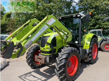 Tracteur agricole CLAAS ARION 610C C
