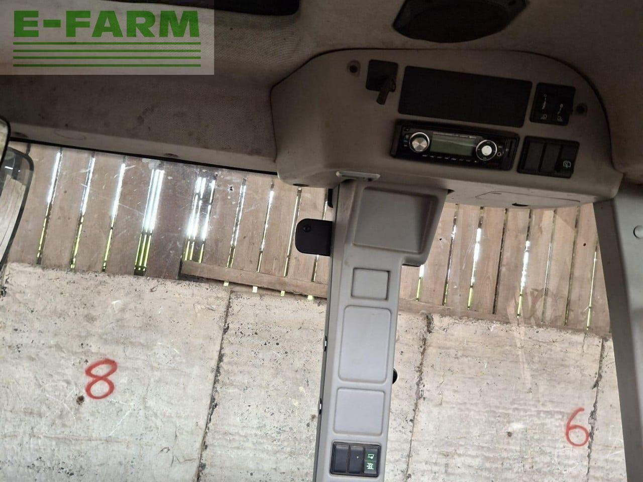 Tracteur agricole CLAAS ARION 610 C COMFORT