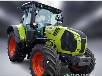 Tracteur agricole CLAAS ARION 610 HEXASHIFT Stage V 