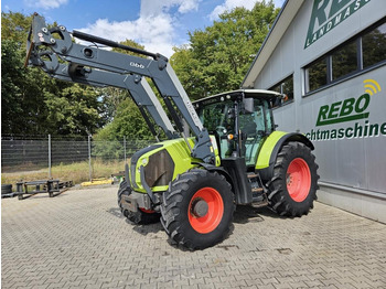 Tracteur agricole CLAAS ARION 620