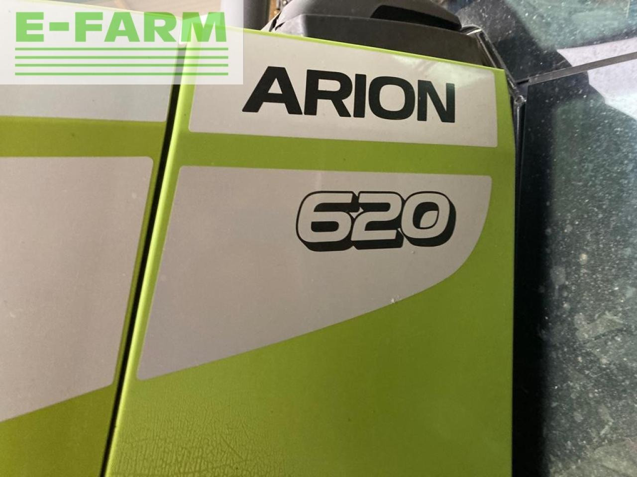 Tracteur agricole CLAAS ARION 620