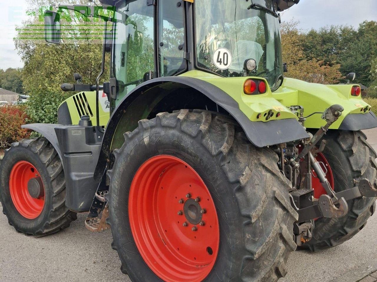 Tracteur agricole CLAAS ARION 620
