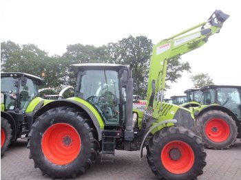 Tracteur agricole CLAAS ARION 620 CIS