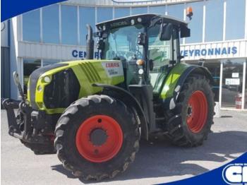 Tracteur agricole CLAAS ARION 620 CIS