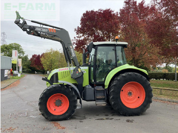 Tracteur agricole CLAAS ARION 620 COMFORT