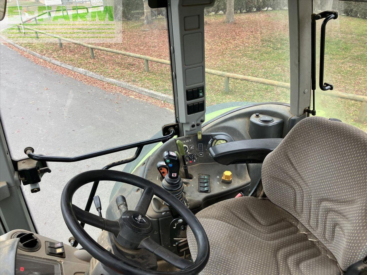 Tracteur agricole CLAAS ARION 620 COMFORT