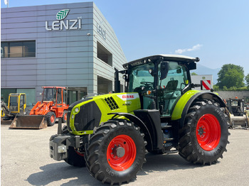 Tracteur agricole  CLAAS ARION 630