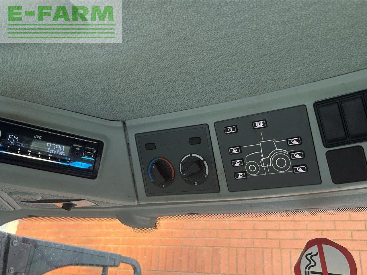 Tracteur agricole CLAAS ARION 630