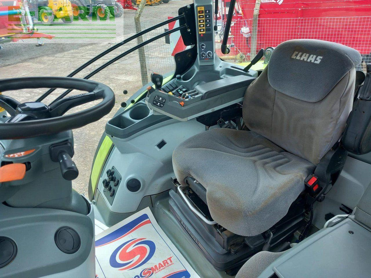 Tracteur agricole CLAAS ARION 630