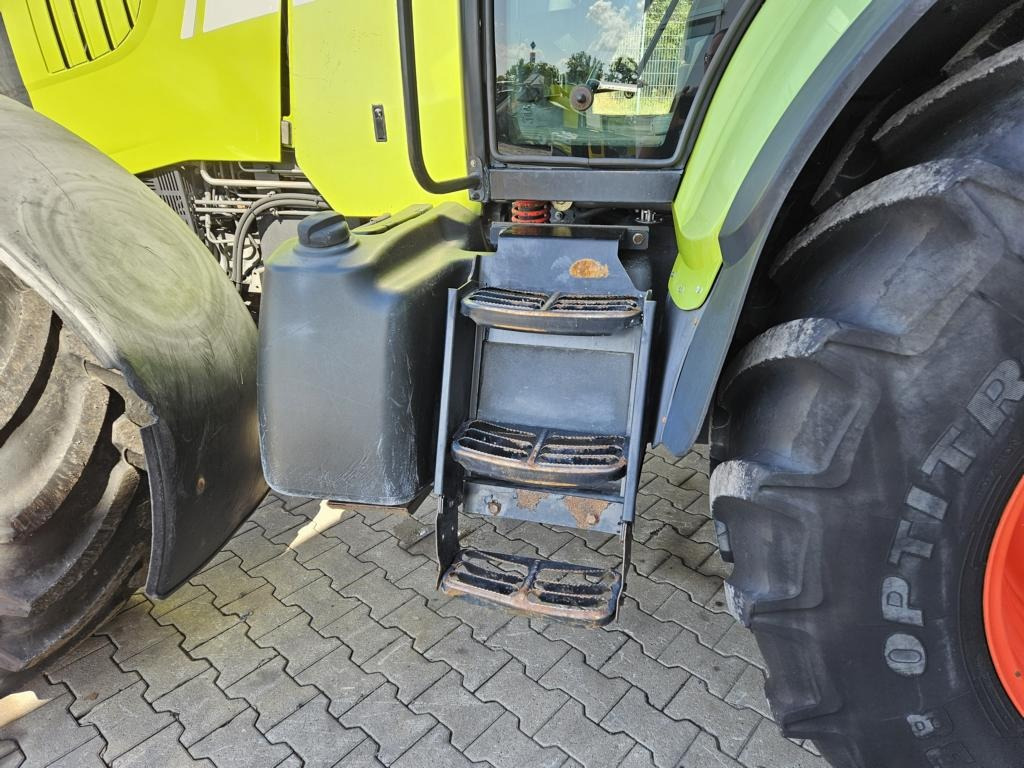 Tracteur agricole CLAAS ARION 630C