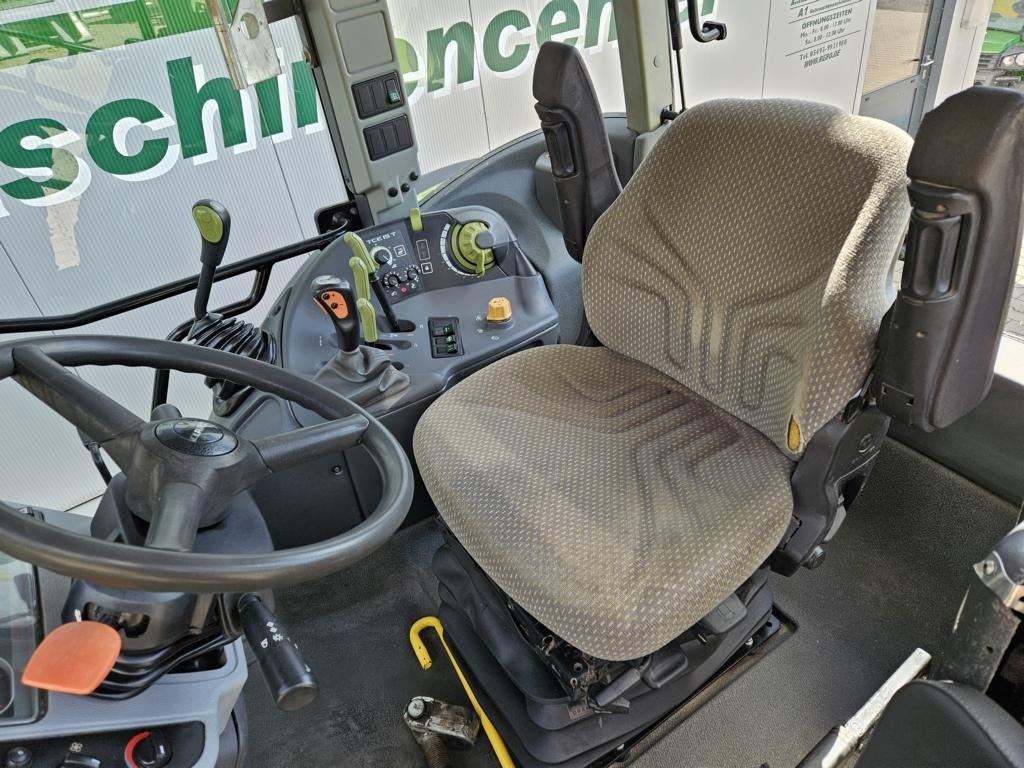 Tracteur agricole CLAAS ARION 630C