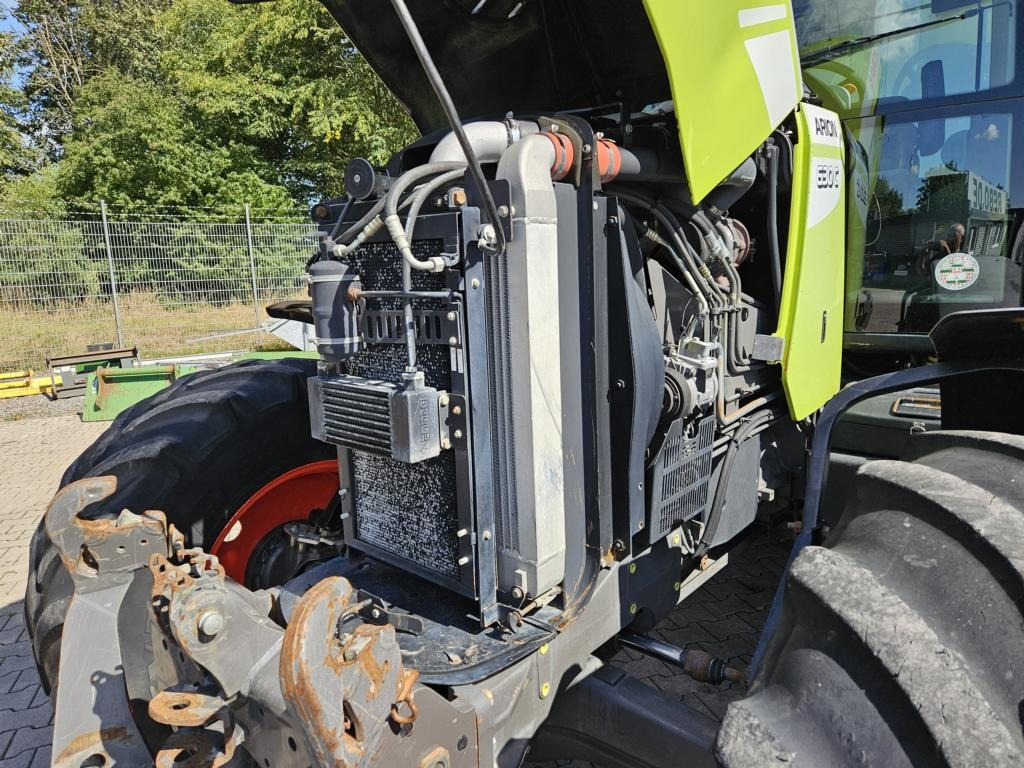 Tracteur agricole CLAAS ARION 630C