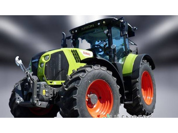 Tracteur agricole CLAAS ARION 630 CEBIS Stage V HEXASHIFT 