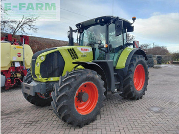 Tracteur agricole CLAAS ARION 630 CIS 50K