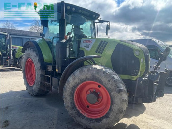 Tracteur agricole CLAAS ARION 630 CIS CIS