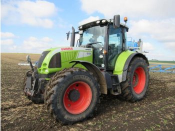 Tracteur agricole CLAAS ARION 640