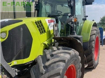 Tracteur agricole CLAAS ARION 640