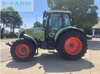 Tracteur agricole CLAAS ARION 640