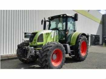 Tracteur agricole CLAAS ARION 640 CEBIS