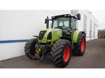 Tracteur agricole CLAAS ARION 640 CEBIS
