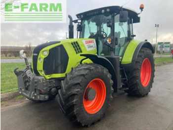 Tracteur agricole CLAAS ARION 650