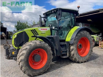 Tracteur agricole CLAAS ARION 650