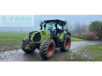 Tracteur agricole CLAAS ARION 650