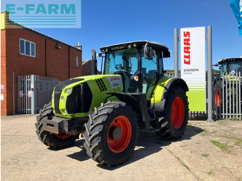 Tracteur agricole CLAAS ARION 650