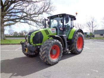 CLAAS ARION 650 - tracteur agricole