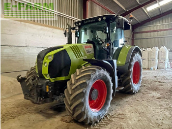 Tracteur agricole CLAAS ARION 650