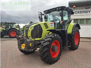 Tracteur agricole CLAAS ARION 650
